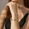 Luxury Gold Bracelet ✨ (Waterproof | Tarnish-Free | Skin Safe | Premium Quality )