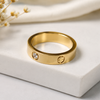 Luxe LOVE Ring 💛