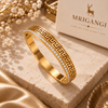 Golden Greek Key Luxe Bracelet