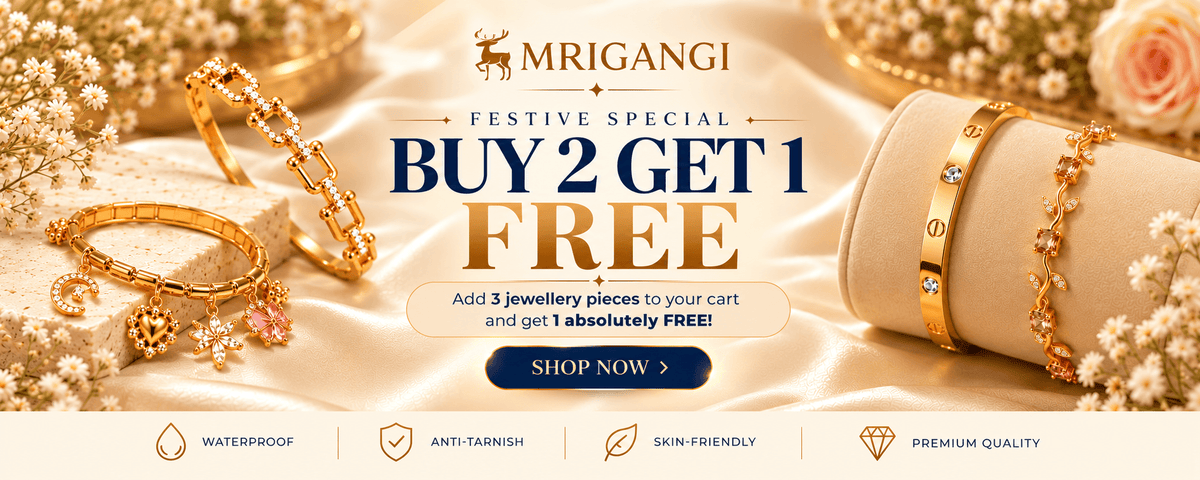 Festive gold jewellery offer