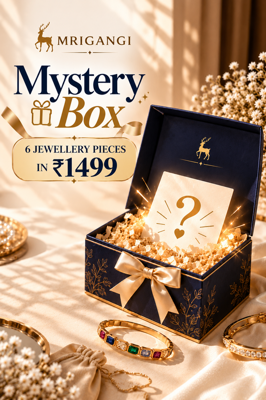 Mystery Jewellery Box - 6 Pieces 🎁