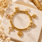 Celestial Charm Bracelet
