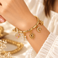 Celestial Charm Bracelet
