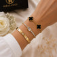 Royal Stack Bracelet Combo - Pack of 3