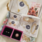 ✨ MRIGANGI Luxury Rakhi Gift Box | 11-Piece Jewellery Collection