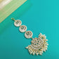 Antique  Chand Maang Tikka For Women (Skin Safe)