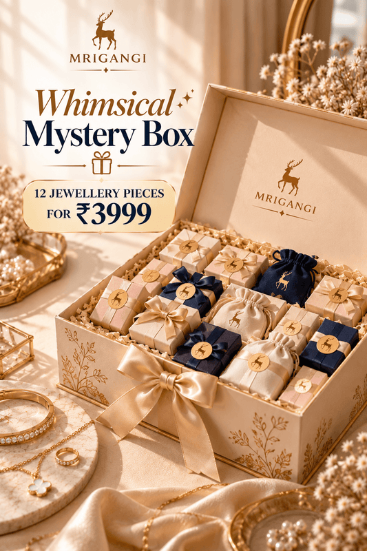 Whimsical Mystery Jewellery Box - 12 Pieces