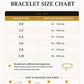 Luxury Gold Bracelet ✨ (Waterproof | Tarnish-Free | Skin Safe  | Premium Quality )