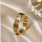 Luxe LOVE Ring 💛