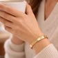 Luxury Gold Bracelet ✨ (Waterproof | Tarnish-Free | Skin Safe  | Premium Quality )