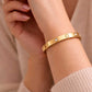 Luxury Gold Bracelet ✨ (Waterproof | Tarnish-Free | Skin Safe  | Premium Quality )