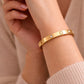 Luxe Love Ring & Bracelet Combo