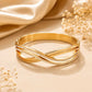 Mrigangi Petite Infinity Bracelet
