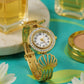 Luxury Gold Bracelet Watch for Women