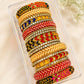 Mrigangi Bangle Pitara – Rajasthani Colorful Bangle Box