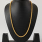 Micro Gold Plated Classic Chain for Women | Elegant Daily Wear Necklace
