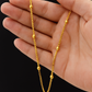Gold Pendant Necklace Combo (Pack of 3)