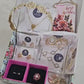 ✨ MRIGANGI Luxury Rakhi Gift Box | 11-Piece Jewellery Collection
