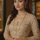 Micro Gold Plated Classic Chain for Women | Elegant Daily Wear Necklace